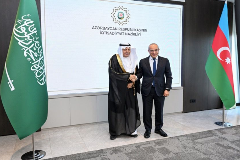 RAPPROCHEMENT ÉCONOMIQUE IMPORTANT ENTRE L'AZERBAÏDJAN ET L'ARABIE SAOUDITE