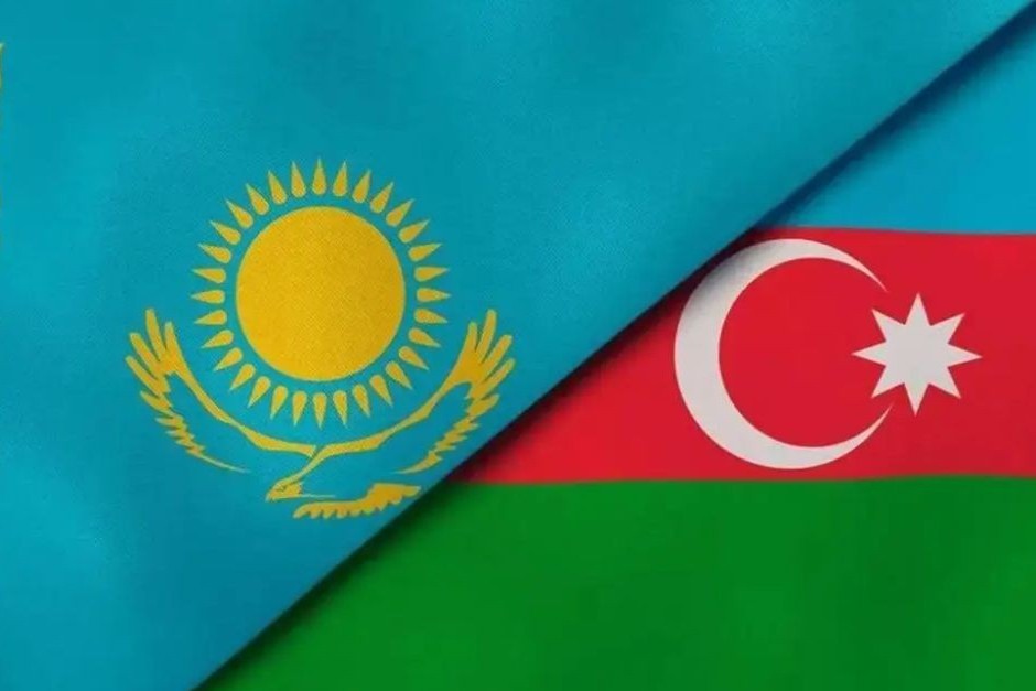 LE COMMERCE ENTRE LE KAZAKHSTAN ET L'AZERBAÏDJAN AUGMENTENT DE PRÈS DE 40% EN 2024