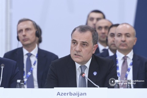RELATIONS ENTRE L'AZERBAÏDJAN ET L'ARMÉNIE : BAKOU ATTEND D'EREVAN UNE VOLONTÉ POLITIQUE ET UNE RESPONSABILITÉ RÉCIPROQUES