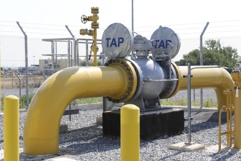 LES ACHATS DE GAZ DE LA GÉORGIE À LA RUSSIE BATTENT UN RECORD