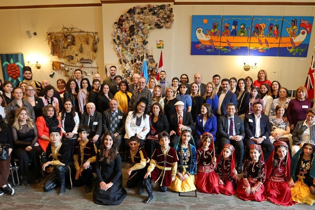 Journée du patrimoine de l'Azerbaïdjan célébrée au Canada