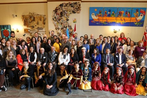 Journée du patrimoine de l'Azerbaïdjan célébrée au Canada