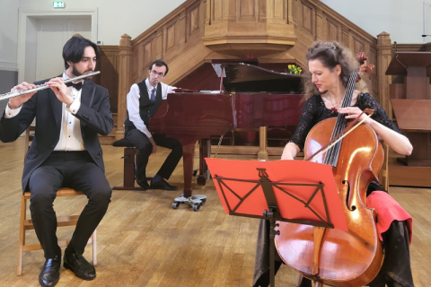 Des musiciens azerbaïdjanais brillent à Paris lors d’un concert ovationné