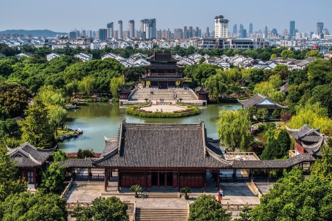 Die vielfältigen Interessen der Schweiz in Asien