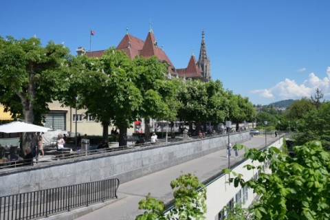 Mémorial suisse pour les victimes du nazisme : un lieu de mémoire en ville de Berne