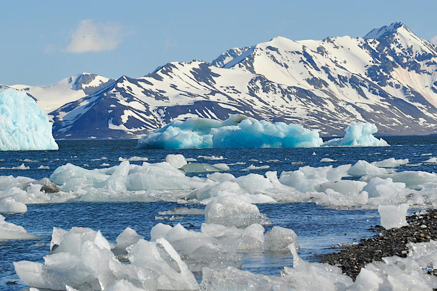 « Nous voulons un avenir sûr et prévisible pour l’Arctique »