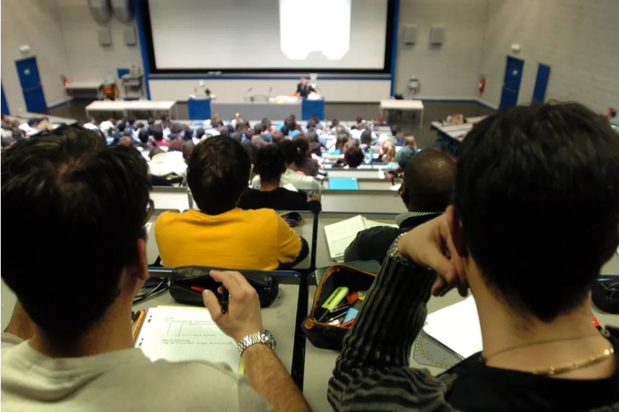 Bâtiment de la Haute école de gestion Fribourg bientôt rénové