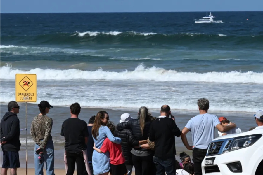 Australie: un surfeur tué par un «grand requin»