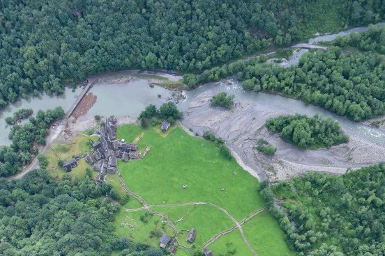 Annuaire hydrologique de la Suisse 2024