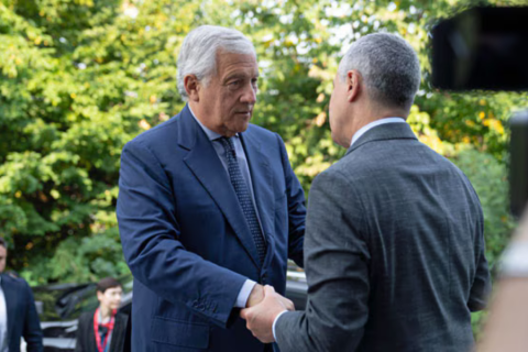 Les diplomates suisses réunis à Berne pour échanger sur les défis de politique extérieure