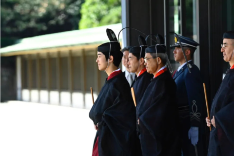 Le Japon célèbre la majorité de l’héritier au trône