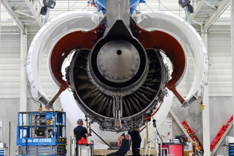 Airbus réussit à livrer 61 avions en août malgré le creux estival