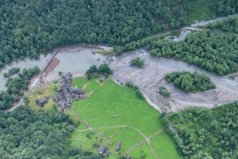 Annuaire hydrologique de la Suisse 2024