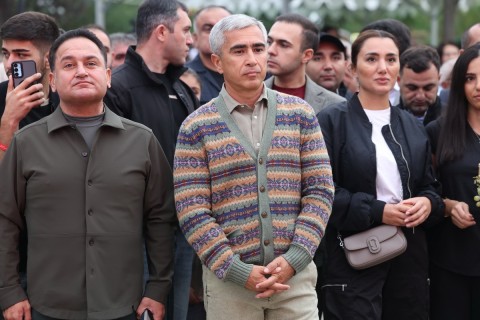 Le Festival du Raisin et du Vin s’ouvre à Chamakhi, en Azerbaïdjan – PHOTO