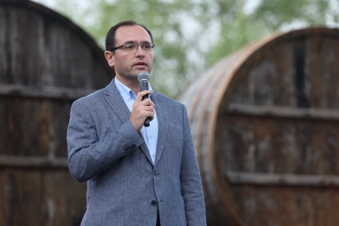 Le Festival du Raisin et du Vin s’ouvre à Chamakhi, en Azerbaïdjan – PHOTO