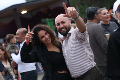 Le Festival du Raisin et du Vin s’ouvre à Chamakhi, en Azerbaïdjan – PHOTO
