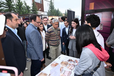 Le Festival du Raisin et du Vin s’ouvre à Chamakhi, en Azerbaïdjan – PHOTO