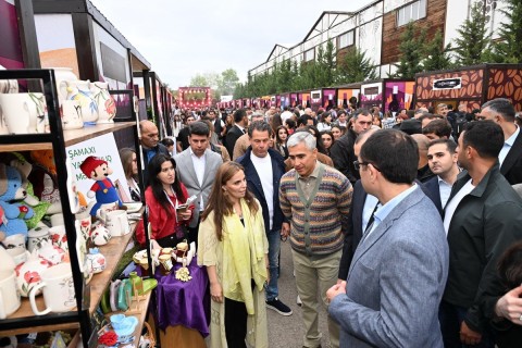 Le Festival du Raisin et du Vin s’ouvre à Chamakhi, en Azerbaïdjan – PHOTO