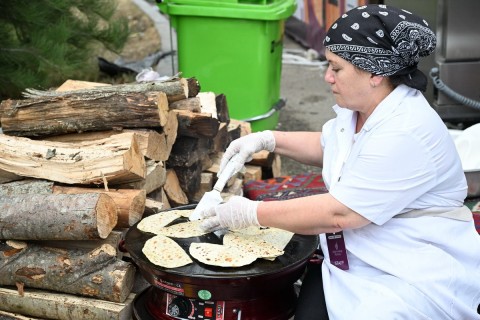 Le Festival du Raisin et du Vin s’ouvre à Chamakhi, en Azerbaïdjan – PHOTO