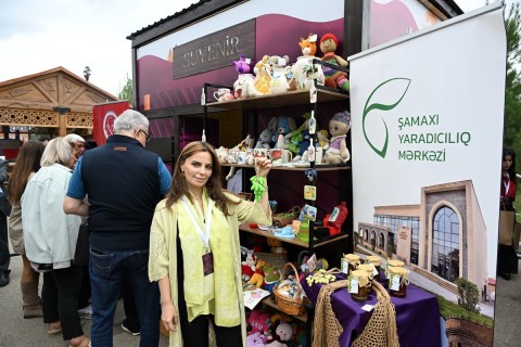 Le Festival du Raisin et du Vin s’ouvre à Chamakhi, en Azerbaïdjan – PHOTO