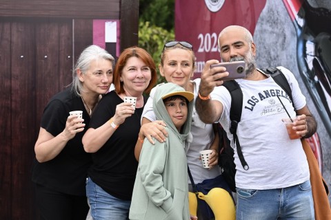 Le Festival du Raisin et du Vin s’ouvre à Chamakhi, en Azerbaïdjan – PHOTO