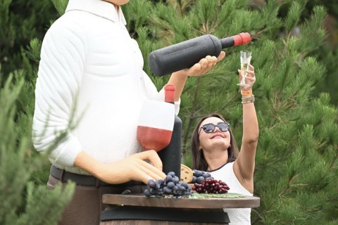 Le Festival du Raisin et du Vin s’ouvre à Chamakhi, en Azerbaïdjan – PHOTO