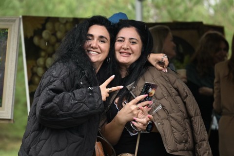 Le Festival du Raisin et du Vin s’ouvre à Chamakhi, en Azerbaïdjan – PHOTO