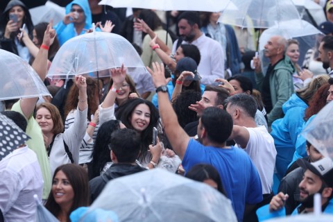 Le Festival du Raisin et du Vin s’ouvre à Chamakhi, en Azerbaïdjan – PHOTO