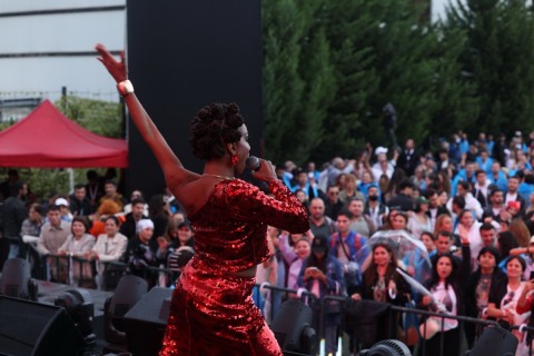 Le Festival du Raisin et du Vin s’ouvre à Chamakhi, en Azerbaïdjan – PHOTO