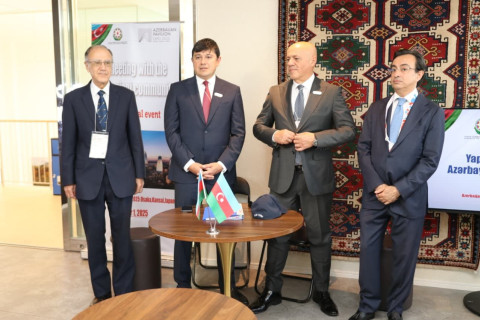 Fuad Muradov a rencontré la communauté azerbaïdjanaise au Japon – PHOTO