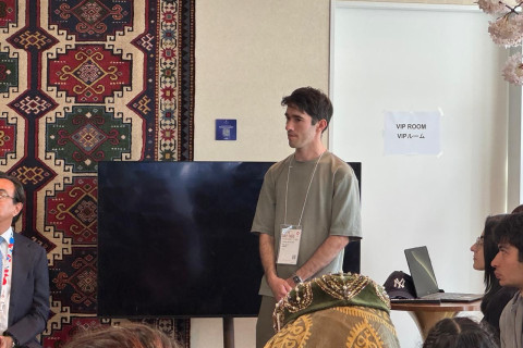 Fuad Muradov a rencontré la communauté azerbaïdjanaise au Japon – PHOTO