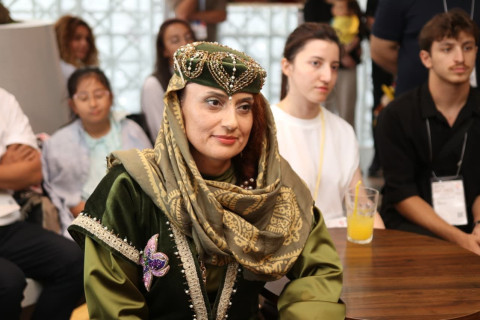 Fuad Muradov a rencontré la communauté azerbaïdjanaise au Japon – PHOTO