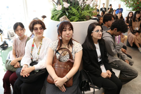 Fuad Muradov a rencontré la communauté azerbaïdjanaise au Japon – PHOTO