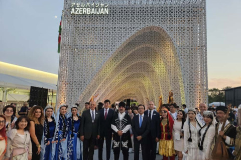 Fuad Muradov a rencontré la communauté azerbaïdjanaise au Japon – PHOTO