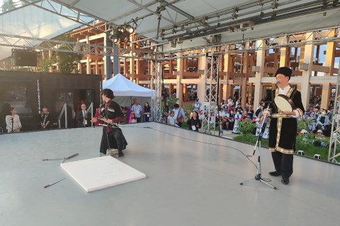 Fuad Muradov a rencontré la communauté azerbaïdjanaise au Japon – PHOTO