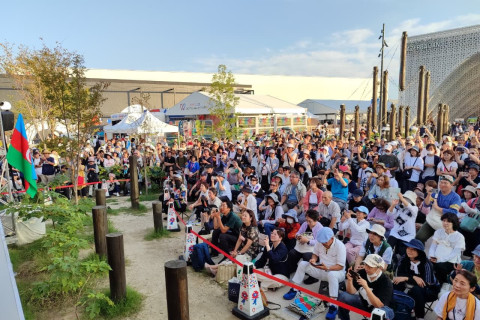 Fuad Muradov a rencontré la communauté azerbaïdjanaise au Japon – PHOTO