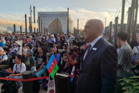 Fuad Muradov a rencontré la communauté azerbaïdjanaise au Japon – PHOTO