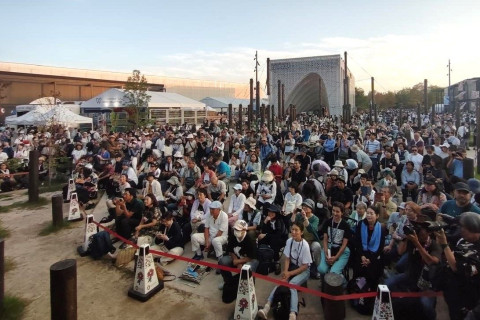 Fuad Muradov a rencontré la communauté azerbaïdjanaise au Japon – PHOTO