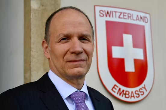 Ambassadeur de Suisse : L’Azerbaïdjan est un pays de lutte avec de grandes traditions
