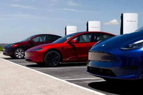 Les ventes mondiales de voitures électriques atteignent un niveau record