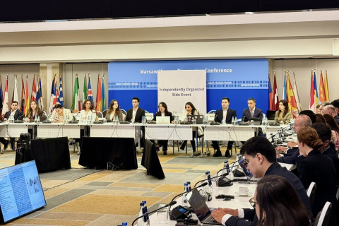 À Varsovie, les affirmations arméniennes ont été réfutées par des faits