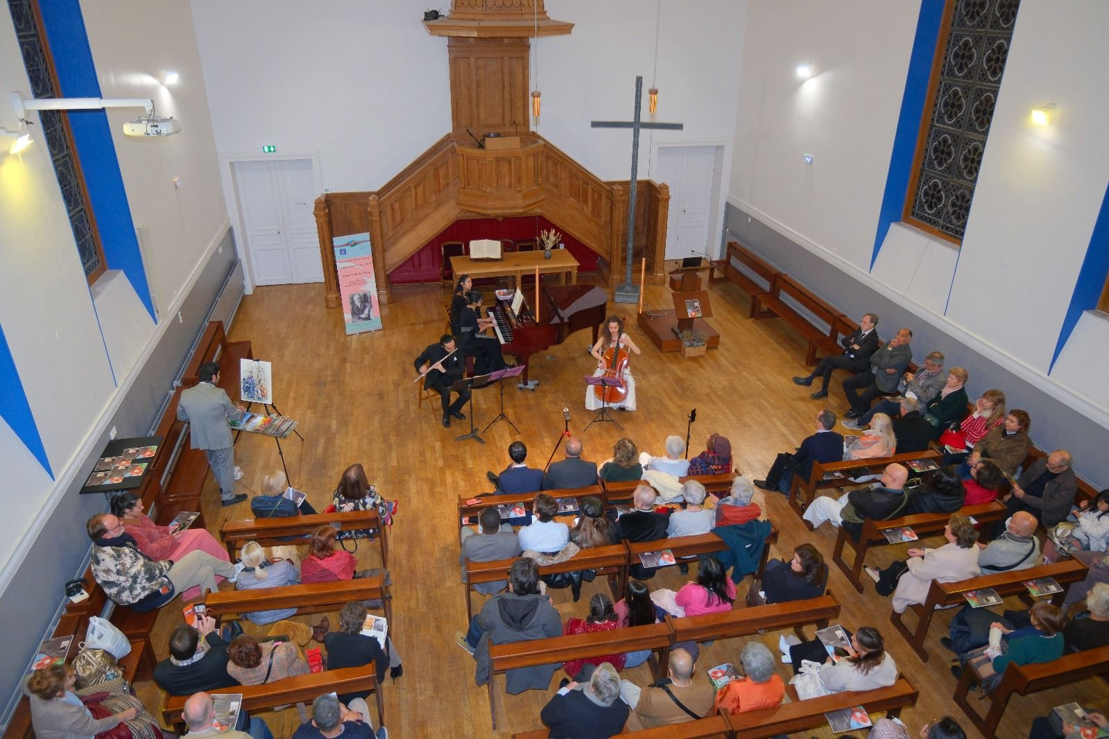 L’esprit de la Victoire et l’héritage d’Uzeyir Hajibeyli réunis à Paris – PHOTO