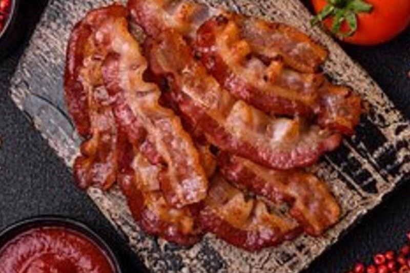 Dans un pays européen, une interdiction du bacon et du jambon a été réclamée