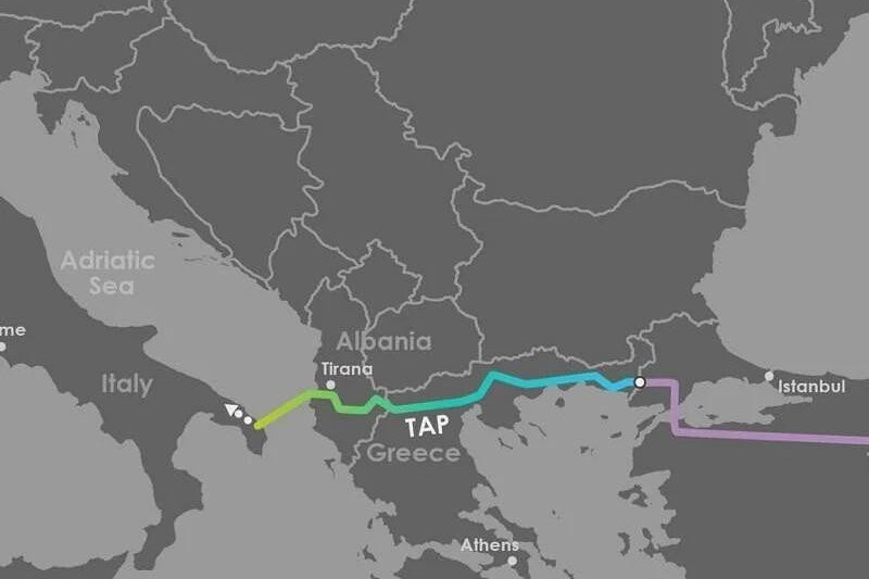 Le ministère de l’Énergie d’Azerbaïdjan sur l’élargissement de la géographie des livraisons de gaz via le TAP