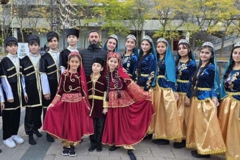 Les danses azerbaïdjanaises accueillies avec enthousiasme au Canada – PHOTO