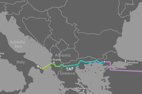 Le ministère de l’Énergie d’Azerbaïdjan sur l’élargissement de la géographie des livraisons de gaz via le TAP