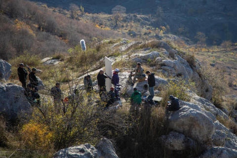 Le tournage du film « 44 » est terminé – PHOTO