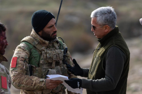 Le tournage du film « 44 » est terminé – PHOTO