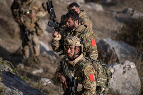 Le tournage du film « 44 » est terminé – PHOTO