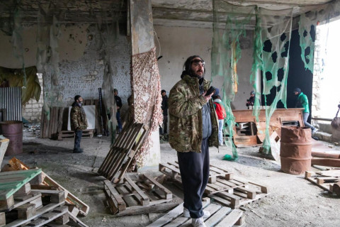 Le tournage du film « 44 » est terminé – PHOTO